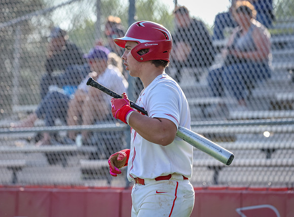 Centennial vs Buffalo Varsity Baseball 330