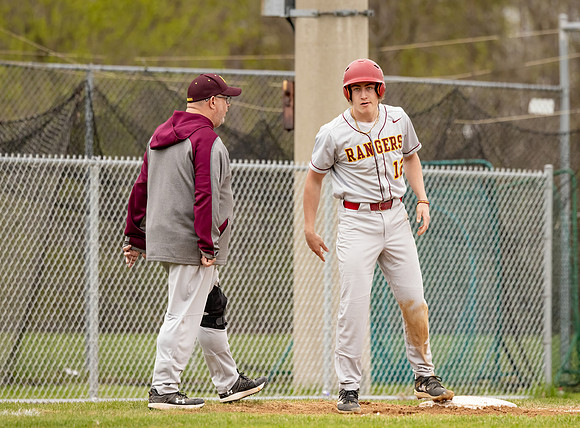Forest Lake vs Duluth East Varsity Baseball 363
