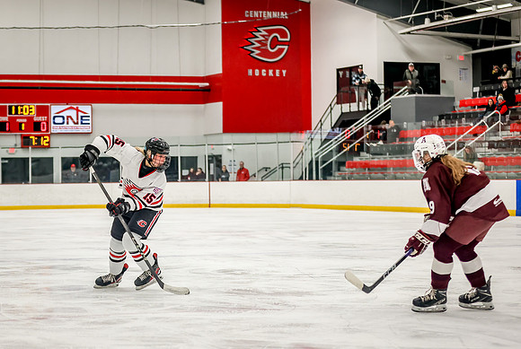 Centennial vs Anoka Varsity Hockey 68