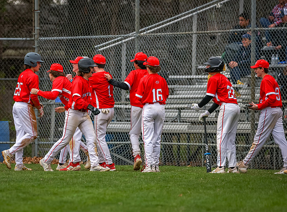 894 Centennial vs Totino-Grace 9th Grade Baseball