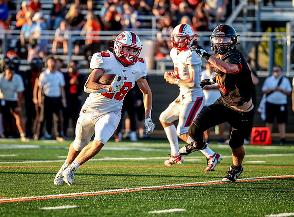 Centennial vs Osseo Varisty Football 222