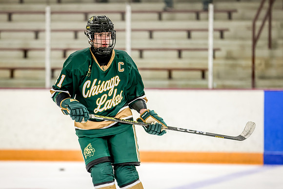 Chisago vs Forest Lake Varsity Hockey 41
