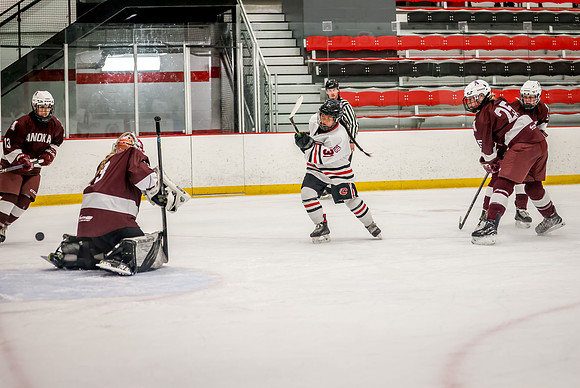 Centennial vs Anoka JV Hockey 144