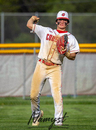 Centennial vs Blaine JV Baseball 337