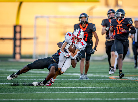 Centennial vs Osseo Varisty Football 66