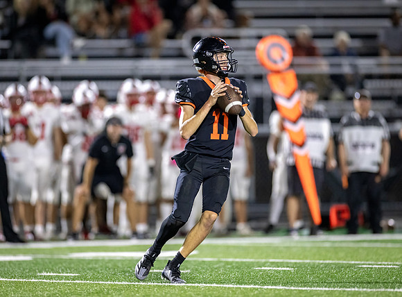 Centennial vs Osseo Varisty Football 103