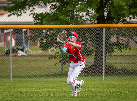 80 Centennial vs Eden Prairie 9th Grade Baseball Baseball
