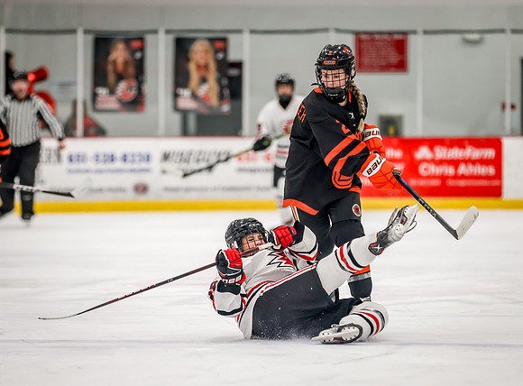 Centennial vs White Bear Lake JV Hockey 23