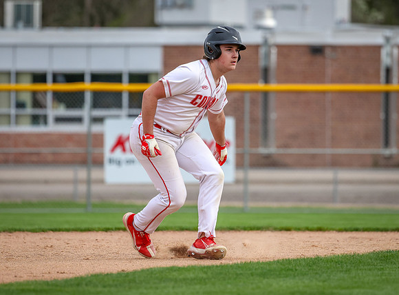 Centennial vs Saint Thomas Academy JV Baseball 314