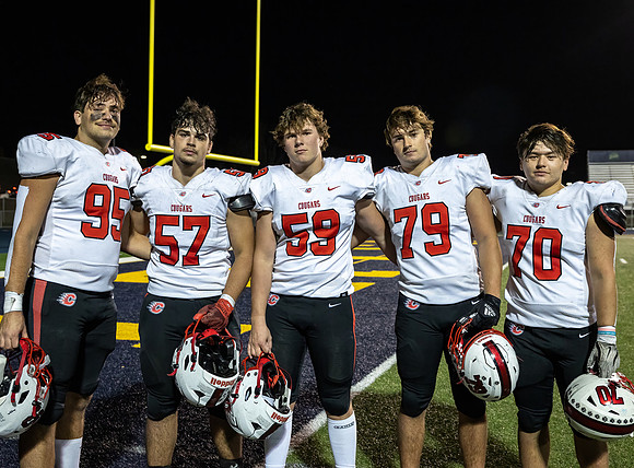 Centennial vs Rosemount Varsity Football 222
