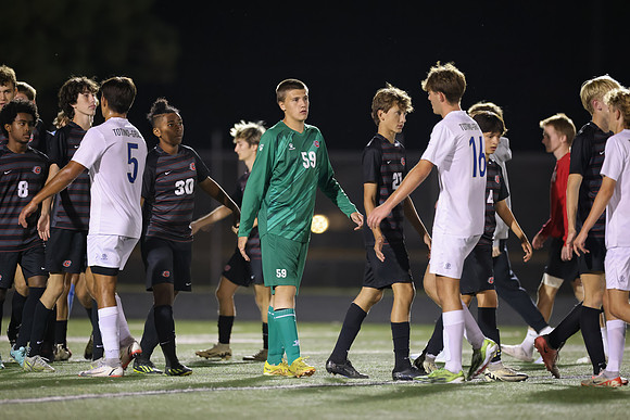 Centennial vs Totino-Grace Varsity Soccer 220