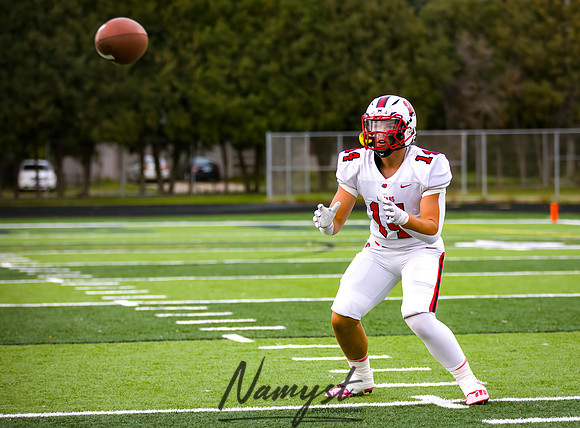 Centennial at Totino-Grace Varsity Football 11