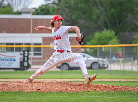Centennial vs Mahtomedi Baseball 454