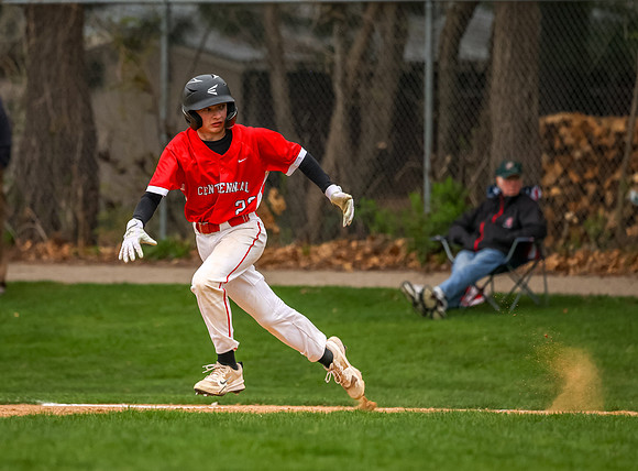746 Centennial vs Totino-Grace 9th Grade Baseball