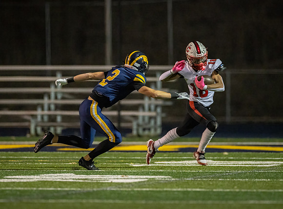 Centennial vs Rosemount Varsity Football 68