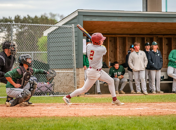 670 Forest Lake vs Park Varsity Baseball