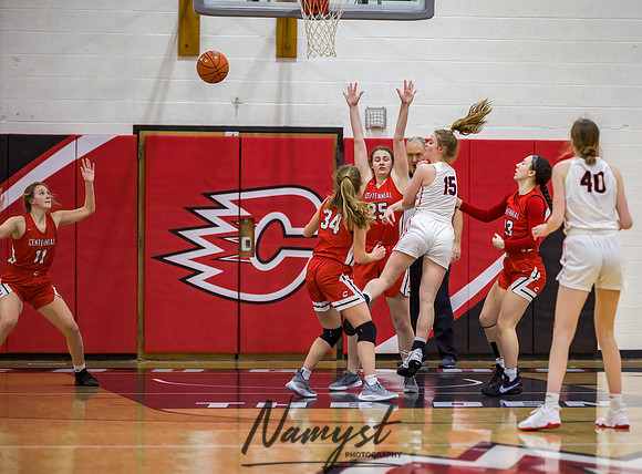 Centennial vs Elk River Varsity Basketball 067