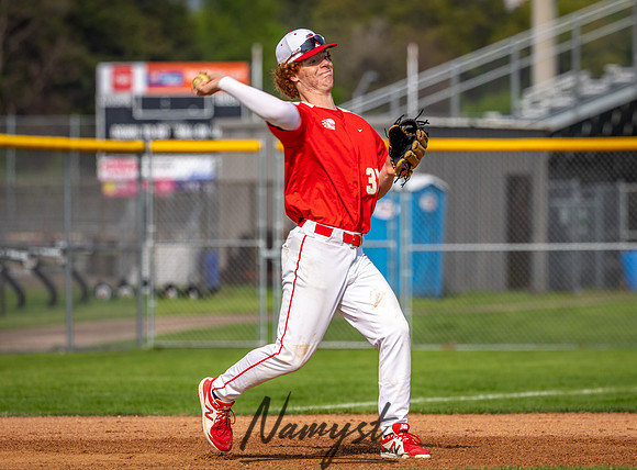 Centennial vs Elk River B-Squad Baseball 020