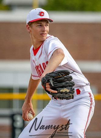 Centennial vs Tartan JV Baseball_819