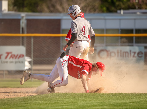 926 Centennial vs Anoka B Squad Baseball