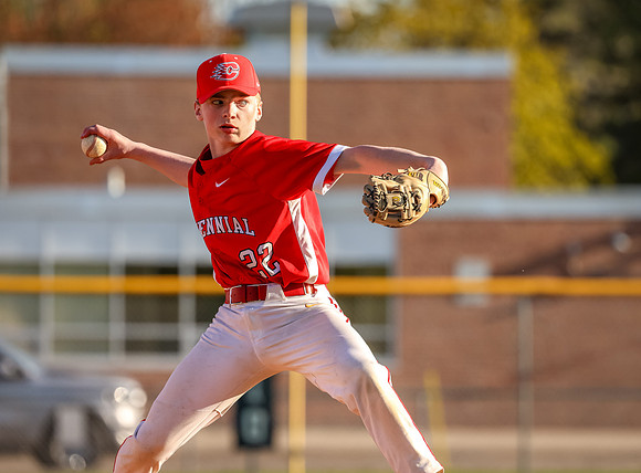 1414 Centennial vs Anoka B Squad Baseball