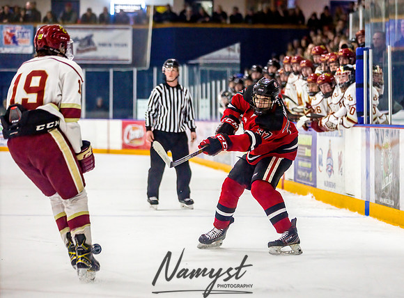 Centennial vs Maple Grove Varsity Hockey 089