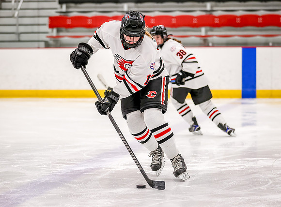 Centennial vs White Bear Lake JV Hockey 9