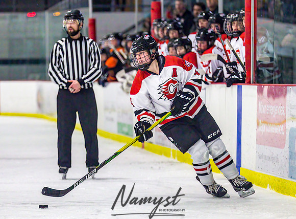 Centennial vs Osseo-Park Center Varsity Hockey 298