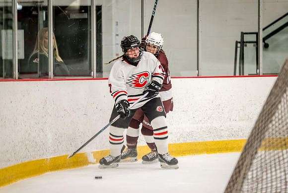 Centennial vs Anoka JV Hockey 145