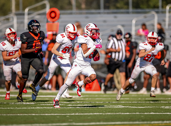 Centennial vs Osseo JV Football 193
