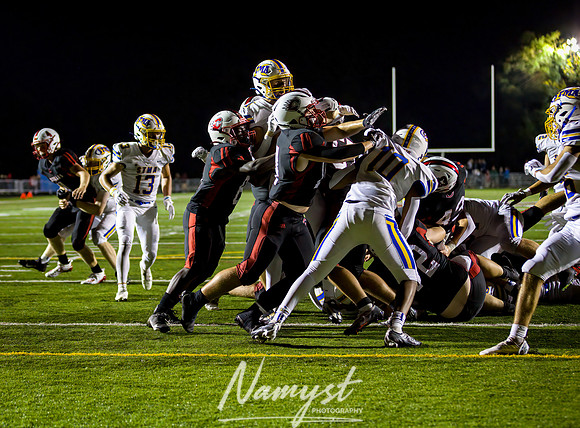 Centennial vs St. Michael-Albertville Varsity Footbal 238