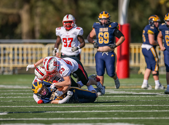 Centennial vs Rosemount JV Football 132