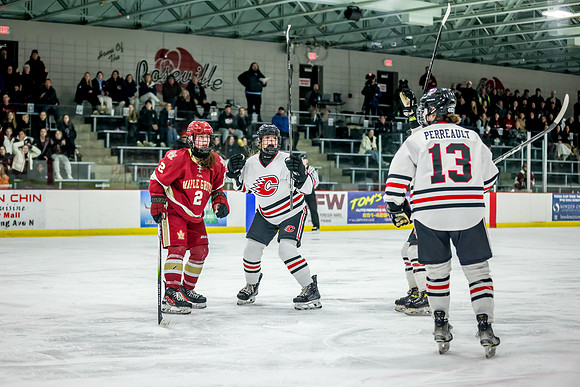 Centennial vs Maple Grove Varsity Hockey 110