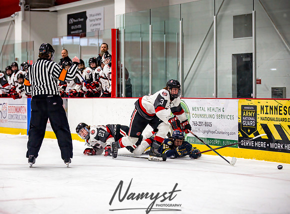 Centennial vs Totino-Grace Varsity Hockey 183