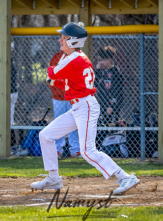 Centennial vs Osseo 9th Grade Baseball-139