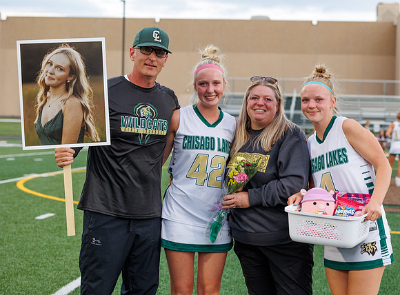 Chisago Lakes vs Forest Lake Varsity 939