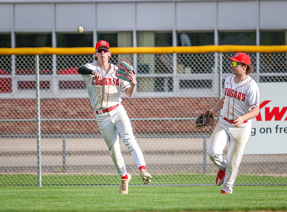 Centennial vs Saint Thomas Academy JV Baseball 498