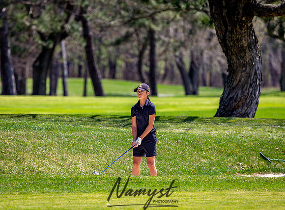 Centennial Girls Varsity Golf-45