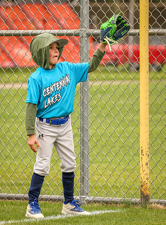 47 Centennial vs White Bear Lake Varsity Baseball