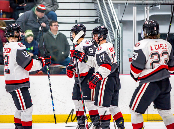Centennial vs Totino-Grace Varsity Hockey 547