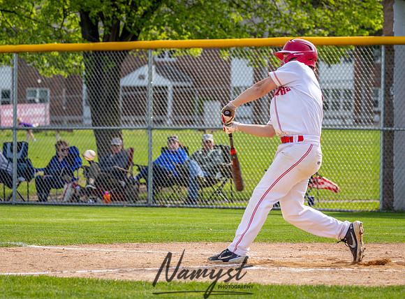 Centennial vs Tartan JV Baseball_160