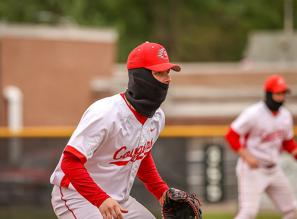 1431 Centennial vs White Bear Lake Varsity Baseball