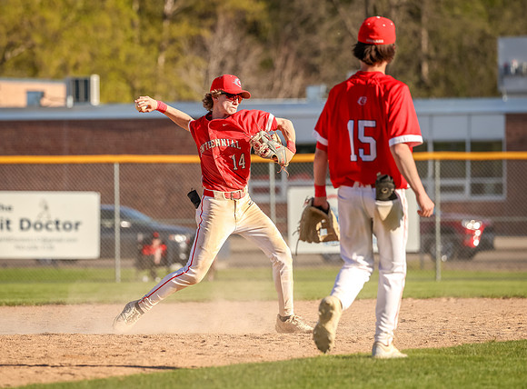 1288 Centennial vs Anoka B Squad Baseball