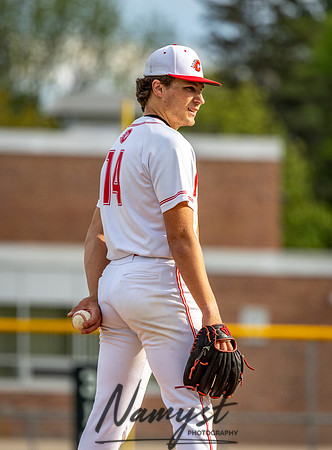 Centennial vs Duluth East Varsity Baseball 465