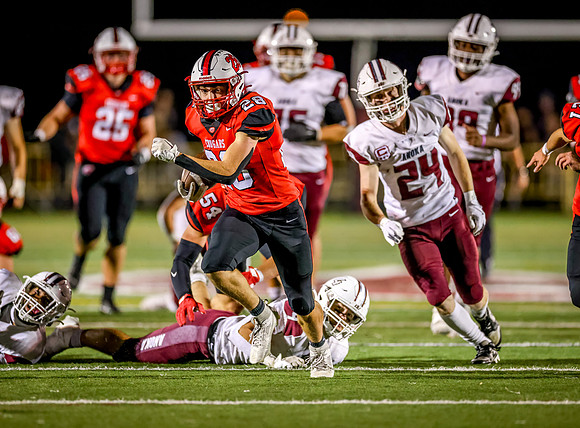 Centennial vs Anoka Varsity Football 186