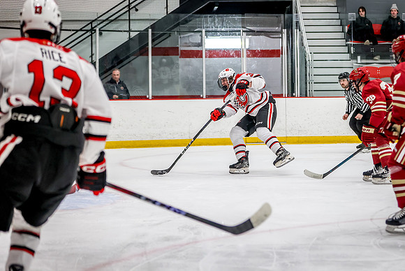 Centennial vs Maple Grove JV Hockey 109