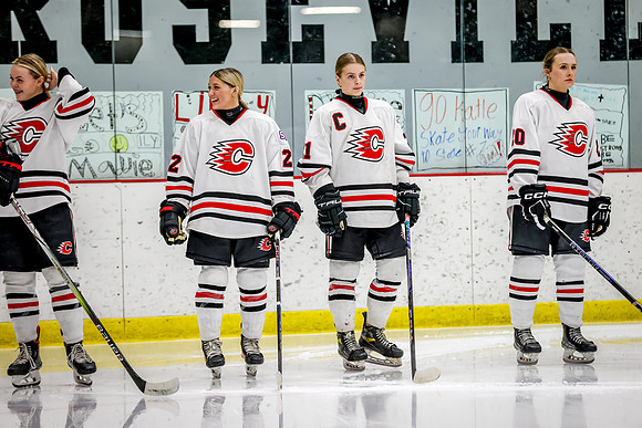 Centennial vs Maple Grove Varsity Hockey 21