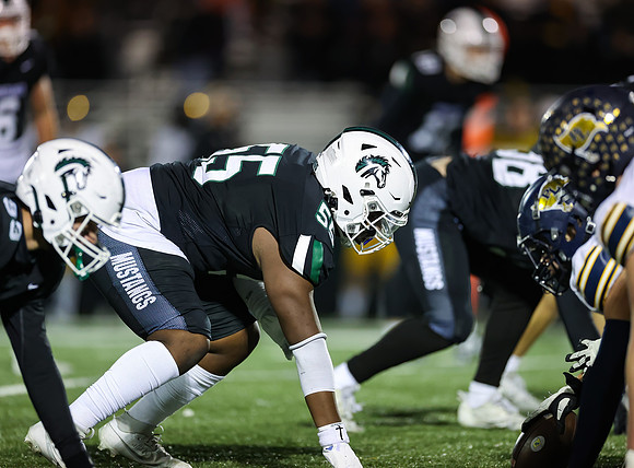 Mounds View vs Prior Lake Varsity Football 33