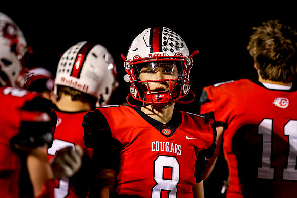 Centennial vs Rochester Mayo Varsity Football 236