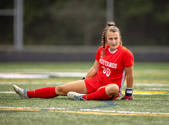 Mounds View vs Blaine Varsity Soccer 6